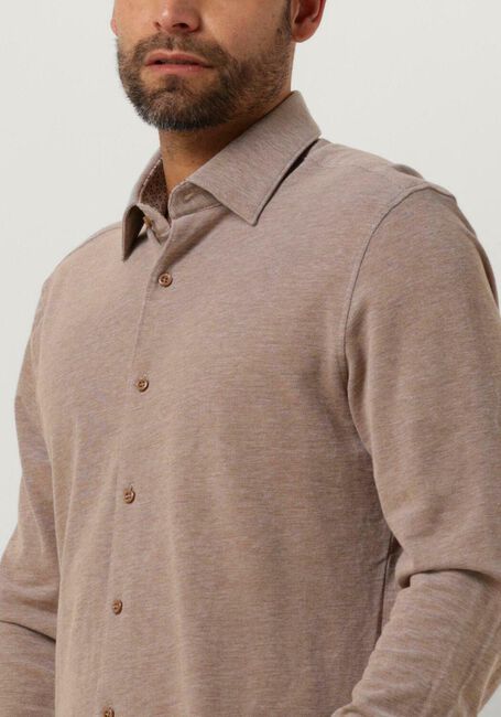 Camel BOSS BLACK Casual overhemd C-HAL-KENT-C3-223 - large