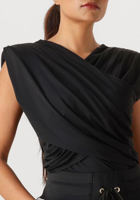 Zwarte GOLDBERGH Top FIORELLO SLEEVELESS TOP - large