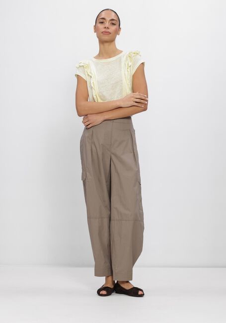 Khaki CAMBIO Cargobroeken BLOSSOM CARGO - large