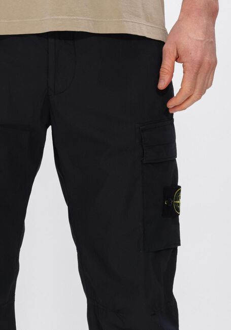Donkerblauwe STONE ISLAND Cargobroeken TROUSERS S0003 - large