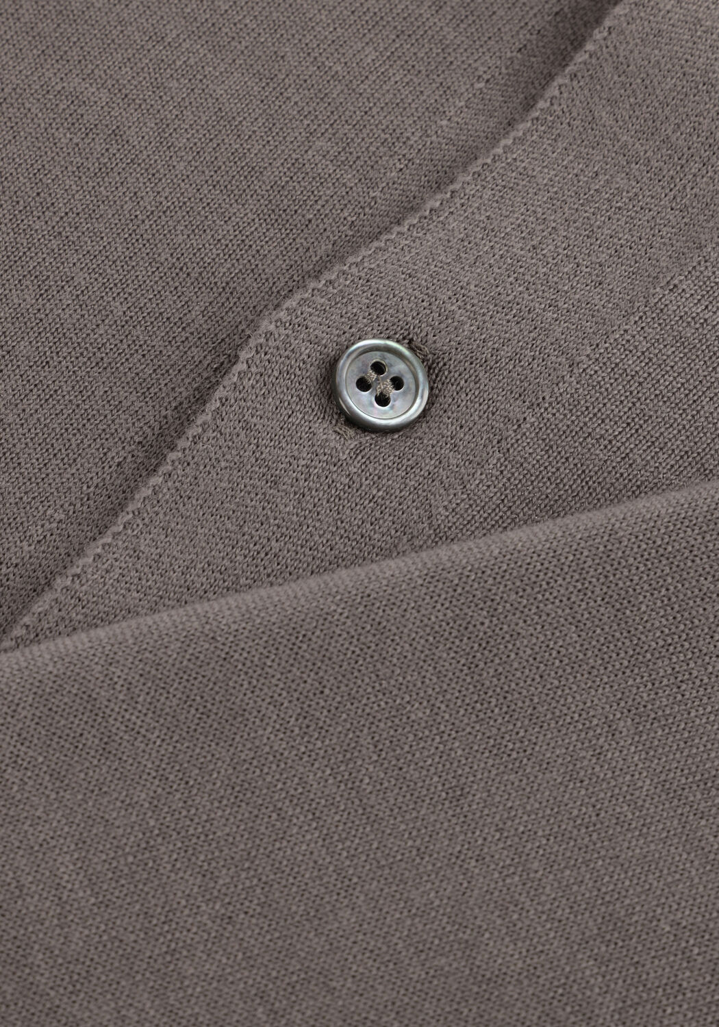 Beige FILIPPO DE LAURENTIIS Overshirt CAMICIA BOTT ML R MERINO - large