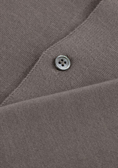 Beige FILIPPO DE LAURENTIIS Overshirt CAMICIA BOTT ML R MERINO - large