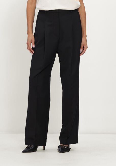 Zwarte ANINE BING Pantalon AMAL TROUSER - large