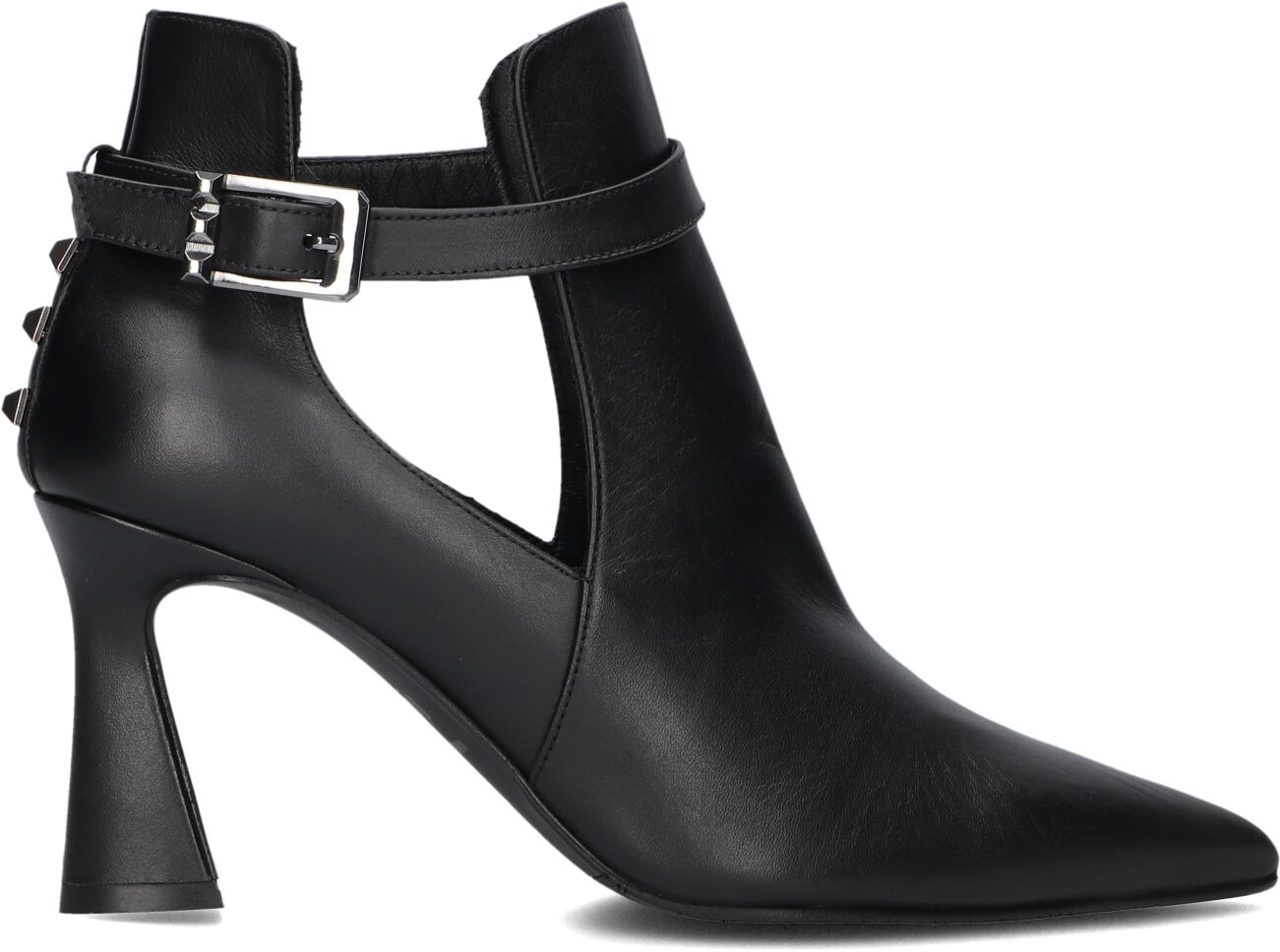 Lodi Enkellaarsjes
Dames Rolumer, Maat: 38, Materiaal: Leer, Kleur: Zwart