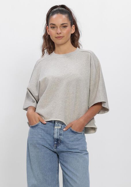Grijze CLOSED Tops & T-shirts YOKE - large