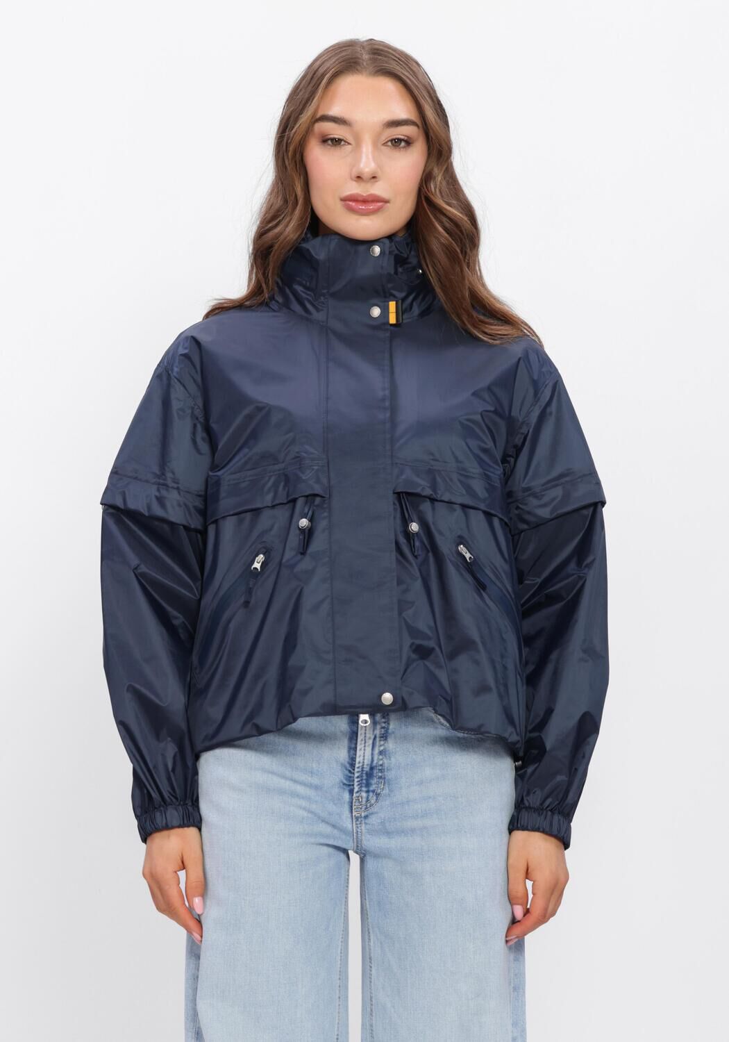 Donkerblauwe PARAJUMPERS Jassen KASANE - large