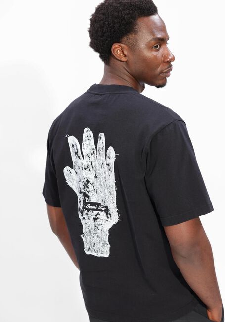 Zwarte BRAM'S FRUIT T-shirt GARDENING KIT T-SHIRT - large