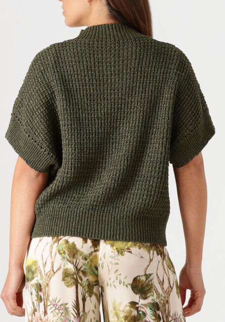 Groene CAROLINE BISS Vest 1242 - large