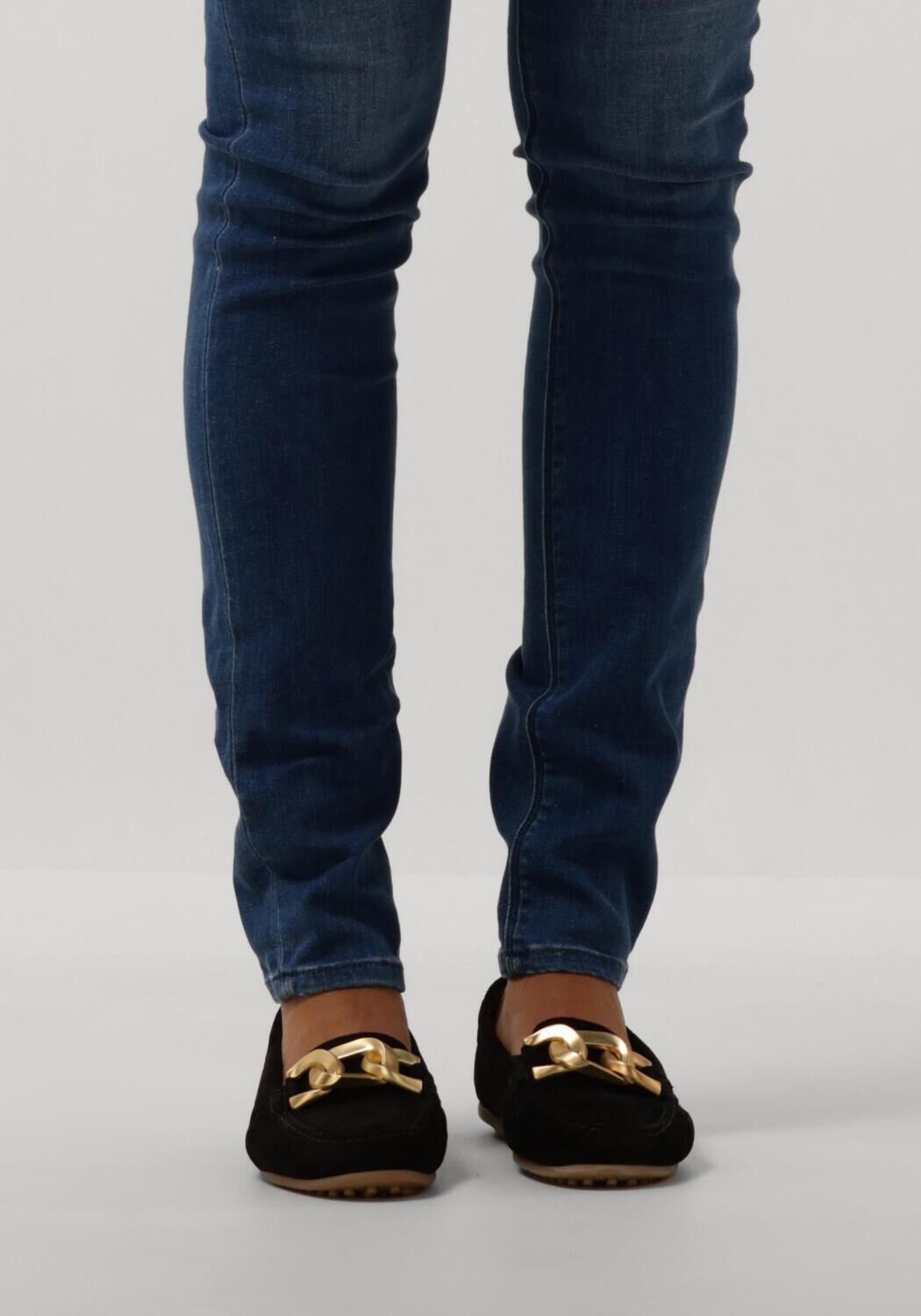 Zwarte AYANA Mocassins 1202 - large