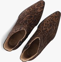 Bruine UNISA Enkellaarsjes LOMAS Bruine UNISA Enkellaarsjes LOMAS - medium