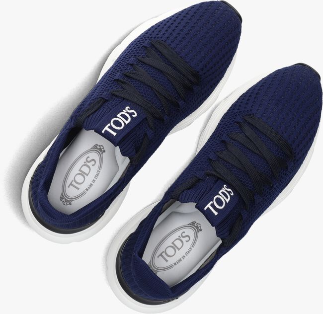 Blauwe TOD'S Lage sneakers SPORT. RUN 54C CALZINO ALLACCIATA Blauwe TOD'S Lage sneakers SPORT. RUN 54C CALZINO ALLACCIATA - large