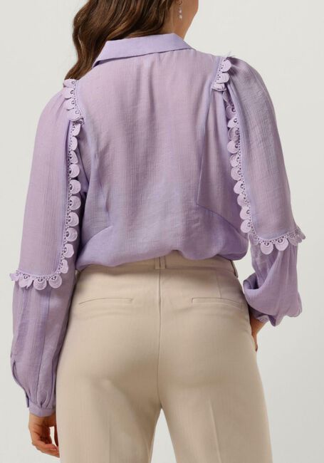 Lila AAIKO Blouses ERLINA VIS 518 - large