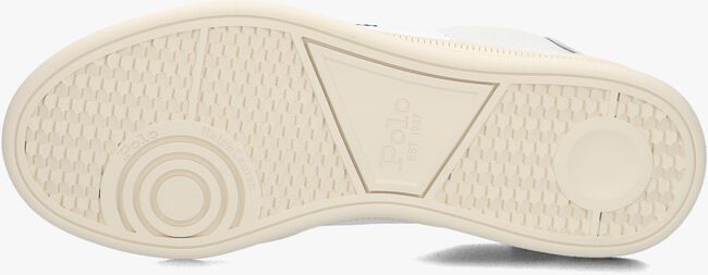 Beige POLO RALPH LAUREN Lage sneakers HRT AERA PP LOW TOP LACE W Beige POLO RALPH LAUREN Lage sneakers HRT AERA PP LOW TOP LACE W - large
