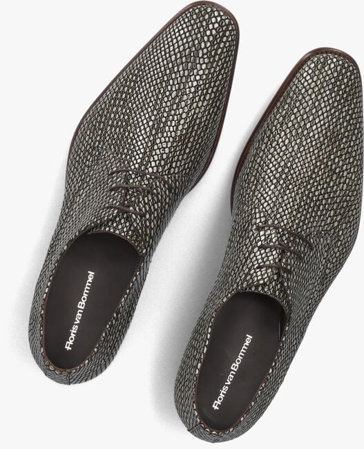 Grijze FLORIS VAN BOMMEL Nette schoenen SFM-30338 DE STIJLER Grijze FLORIS VAN BOMMEL Nette schoenen SFM-30338 DE STIJLER - large