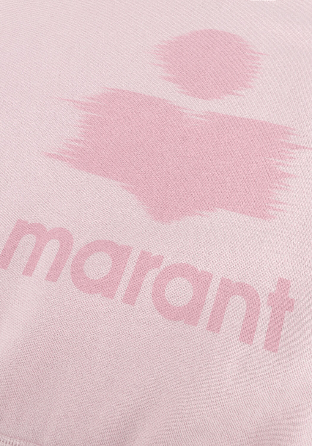 Lichtroze ISABEL MARANT Sweater MOBYLI-GZ - large