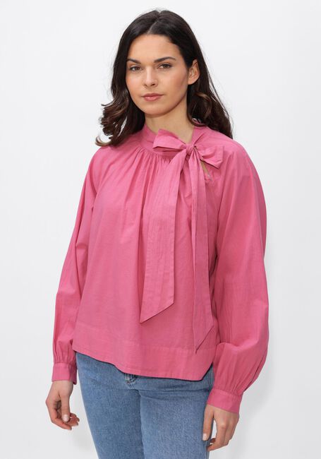 Fuchsia XIRENA Blouses BERRY ROSE BRRS - large