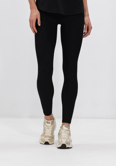 Zwarte HOUSE OF GRAVITY Broeken CONTRAST LEGGINGS - large