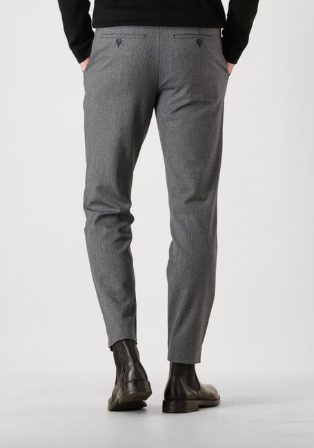 Grijze PLAIN Pantalon JOSH PL 079 - large