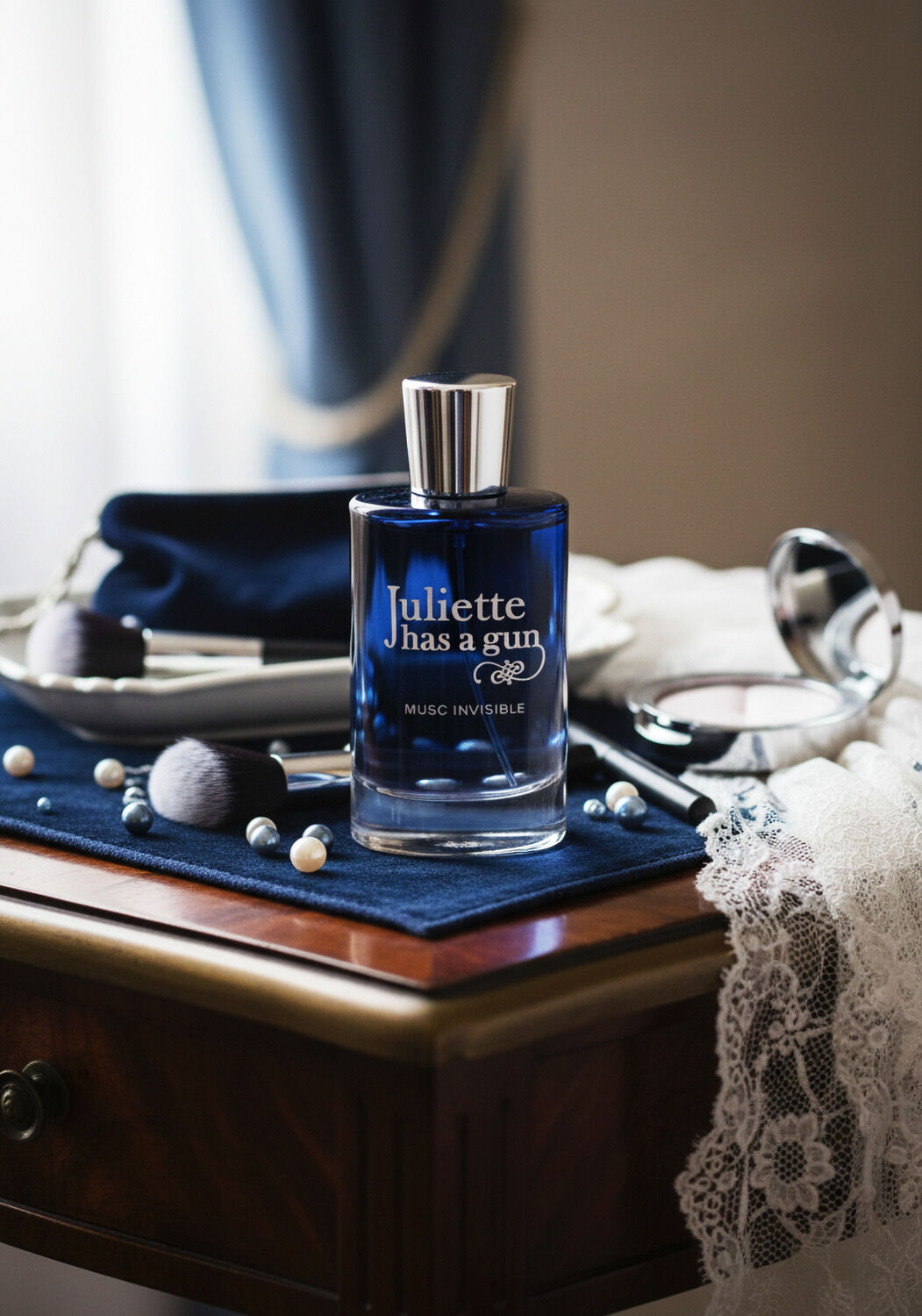 JULIETTE HAS A GUN Parfum MUSC INVISIBLE 100ML - EAU DE PARFUM - large