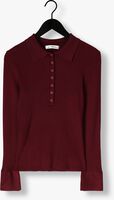 CO'COUTURE BONNY POLO LONG SLEEVE CO'COUTURE BONNY POLO LONG SLEEVE - medium