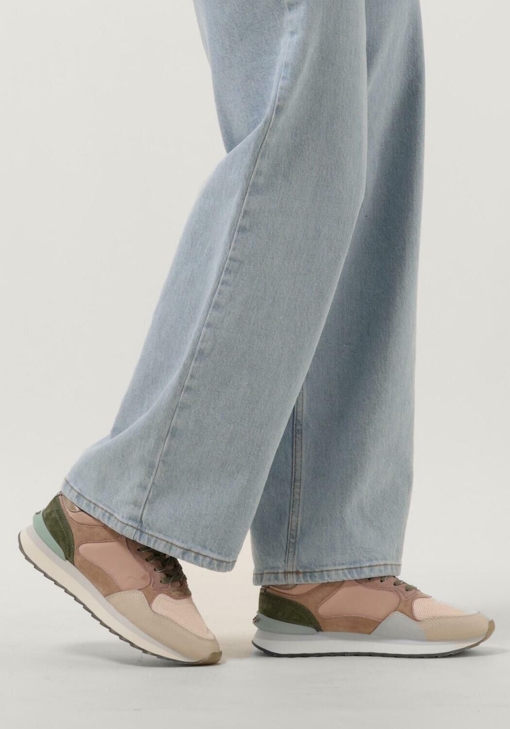 Multi THE HOFF BRAND Lage sneakers PARIS - large