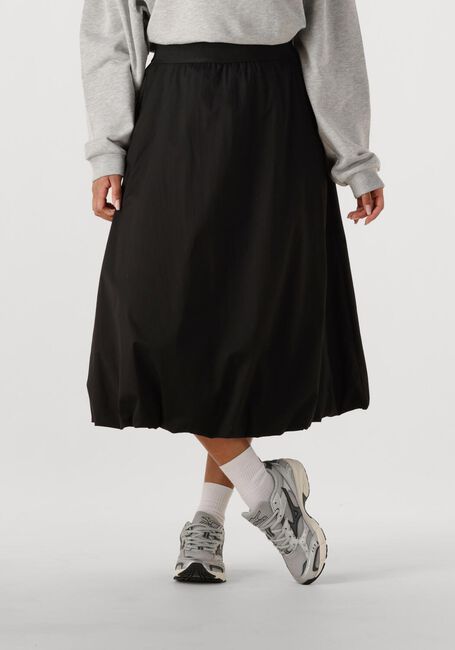 Zwarte CO'COUTURE Midirok POPPYCC BALLOON SKIRT - large