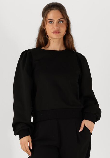 Zwarte AIMEE THE LABEL Trui MATHIJSA - large