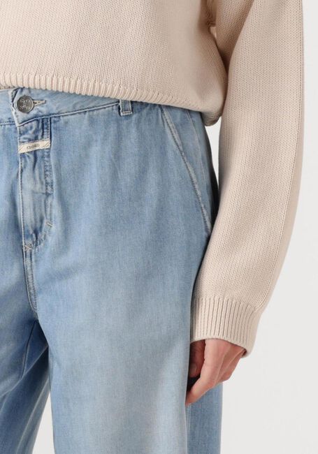 Blauwe CLOSED Wide jeans JURDY - large