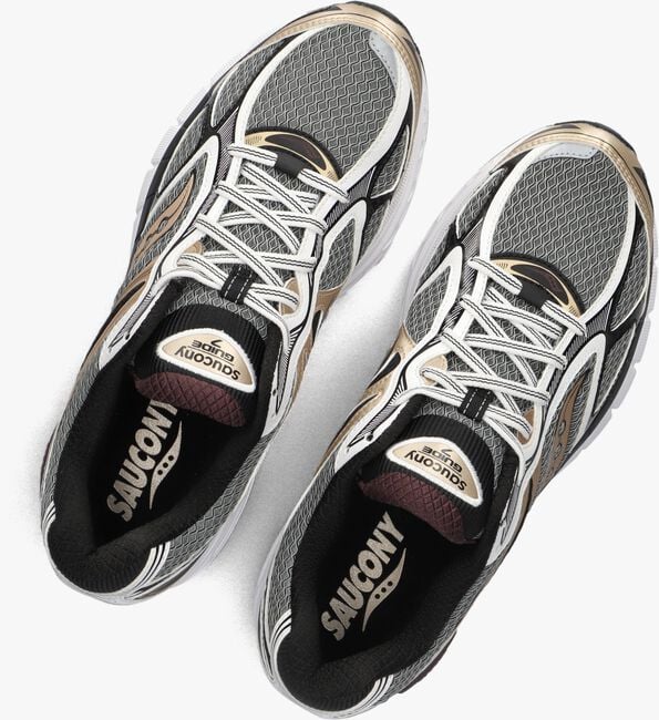 Witte SAUCONY Lage sneakers PROGRID GUIDE 7 Witte SAUCONY Lage sneakers PROGRID GUIDE 7 - large