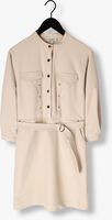 Beige AAIKO Jurken JANA VIS 565 Beige AAIKO Jurken JANA VIS 565 - medium