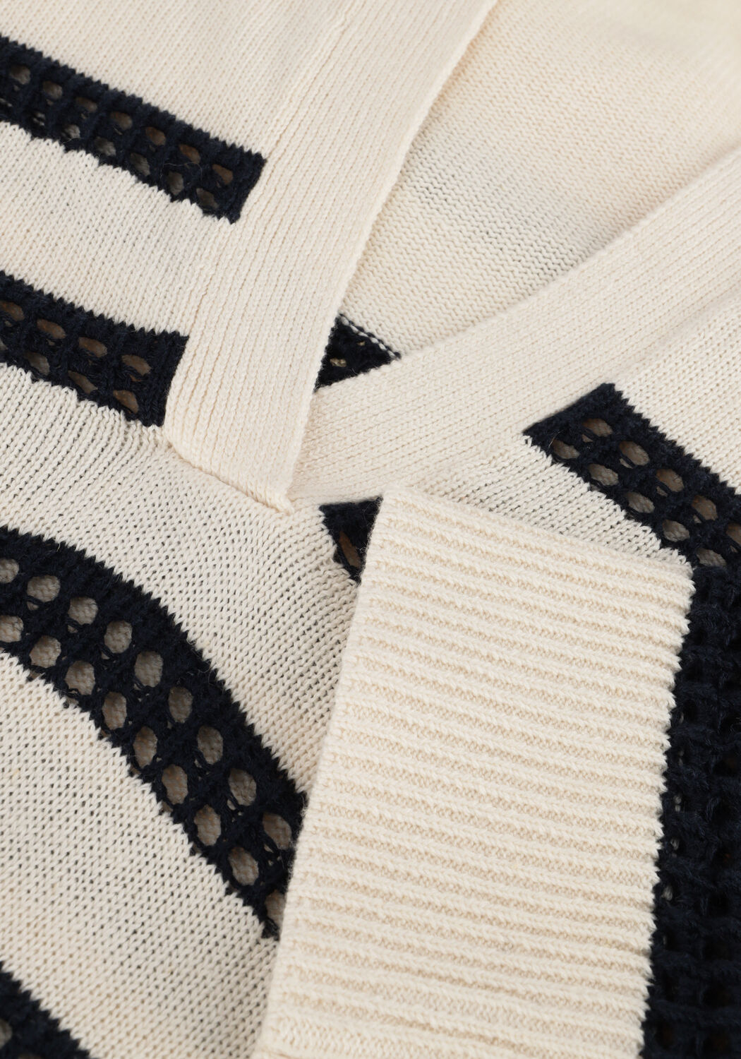 Ecru MOS MOSH Trui RORA - large