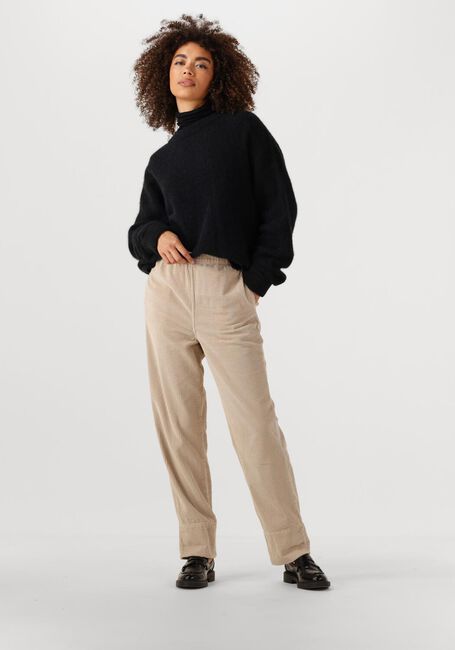 Zwarte AMERICAN VINTAGE Vest VITOW - large