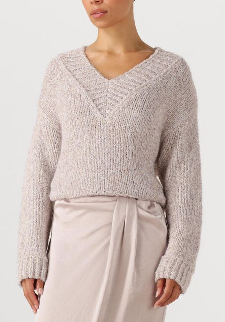 Lichtroze MARC CAIN COLLECTION Trui ZC 41.24 M25 - large