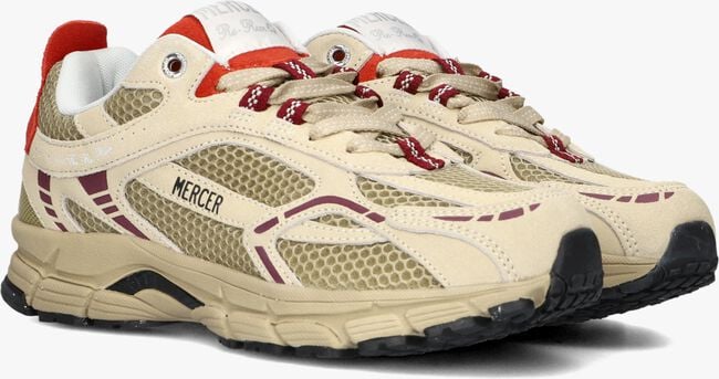 Bruine MERCER AMSTERDAM Lage sneakers RE-RUN COLOR Bruine MERCER AMSTERDAM Lage sneakers RE-RUN COLOR - large