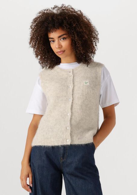 Ecru AMERICAN VINTAGE Trui EAST - large