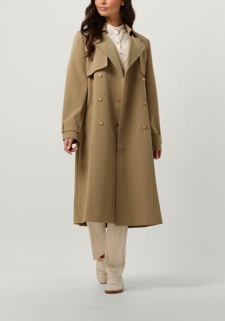 Groene AAIKO Trenchcoats TUANAS R PES 588 - large