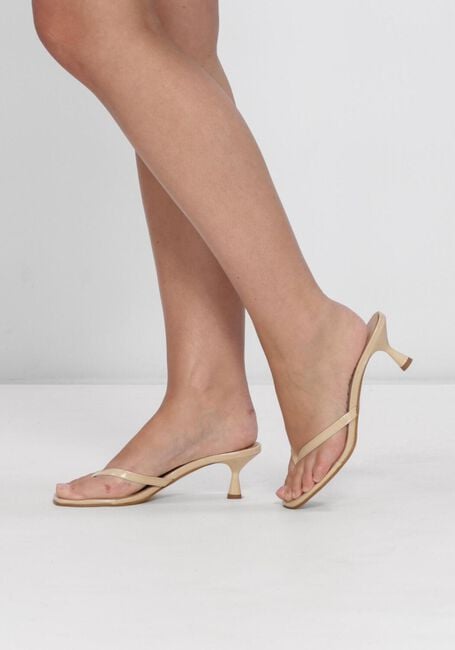 Beige STEFANO LAURAN Hakken 25167 - large