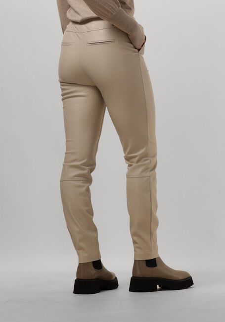 Beige MOSCOW Pantalon 75B-02-MIXED - large