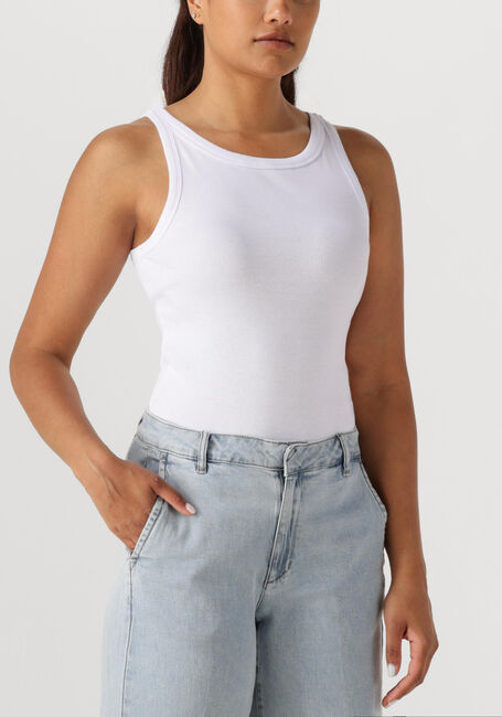 Witte GESTUZ Top DREWGZ SL TOP NOOS - large