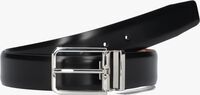 Zwarte SANTONI Riem CM35VS003B90E - medium