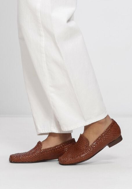 Bruine SIOUX Loafers FLORENCE - large