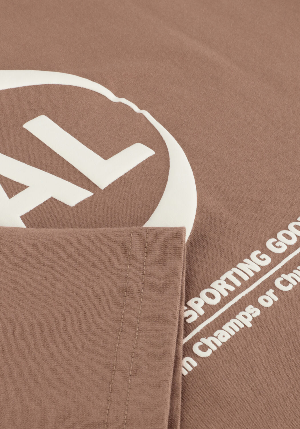 Bruine PAL Sporting Goods T-shirt PRE GAME TSHIRT - large