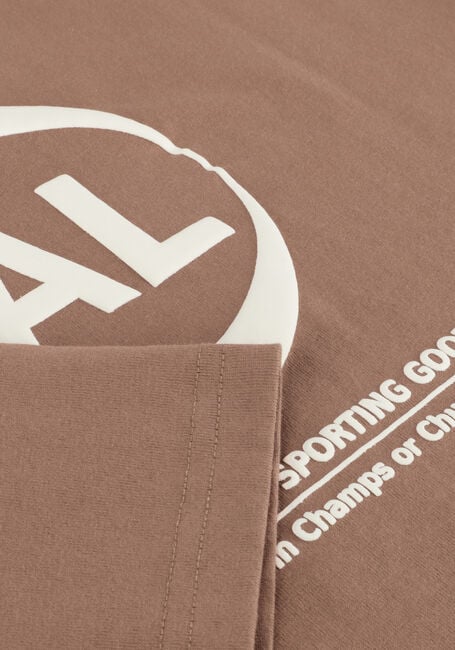 Beige PAL Sporting Goods T-shirt PRE GAME TSHIRT - large