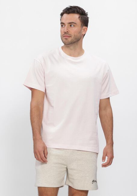 Roze FLANEUR T-shirt SIGNATURE T-SHIRT - large