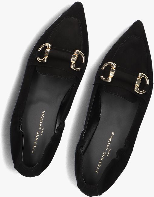 Zwarte STEFANO LAURAN Loafers S3296 Zwarte STEFANO LAURAN Loafers S3296 - large