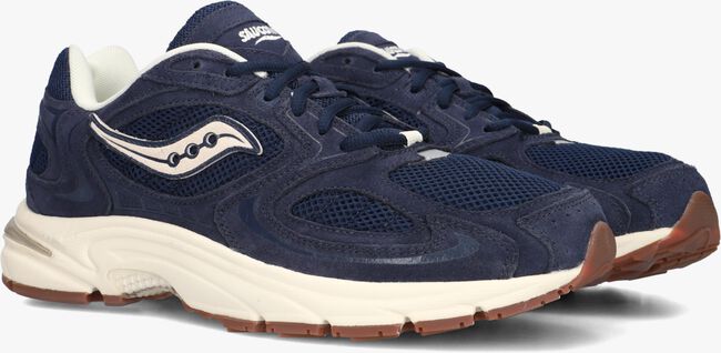 Blauwe SAUCONY Lage sneakers GRID JAZZ 9 Blauwe SAUCONY Lage sneakers GRID JAZZ 9 - large