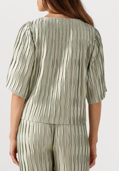 Mint DANTE6 Top LELIA PLISSÉ TOP - large