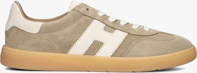 Beige HOGAN Lage sneakers COOL ALLACCIATO H Beige HOGAN Lage sneakers COOL ALLACCIATO H - large