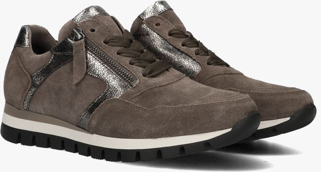 Taupe GABOR Lage sneakers 438 - large