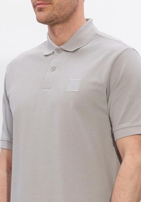 Grijze STONE ISLAND Polo SS POLO S0F39 - large